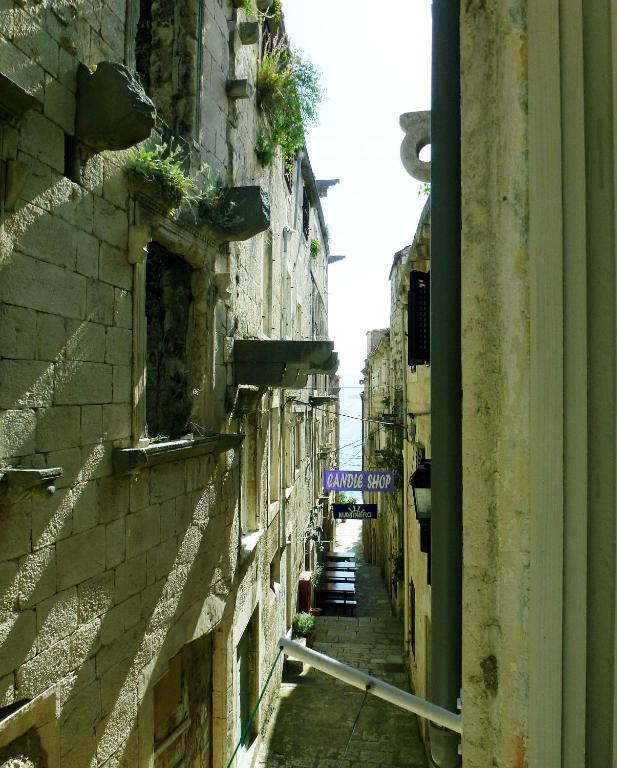 Marco Polo Apartments Korčula Dış mekan fotoğraf