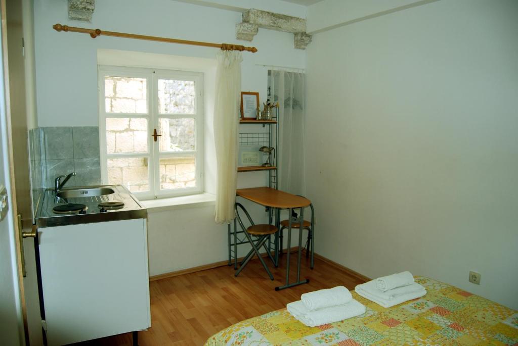 Marco Polo Apartments Korčula Dış mekan fotoğraf