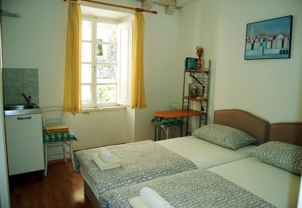 Marco Polo Apartments Korčula Dış mekan fotoğraf